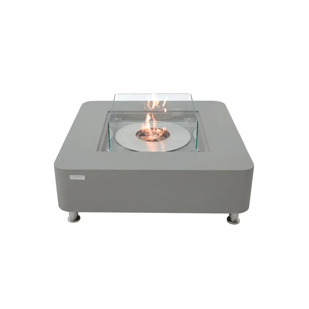 Elementi Perth Ethanol Fire Table ECGO2