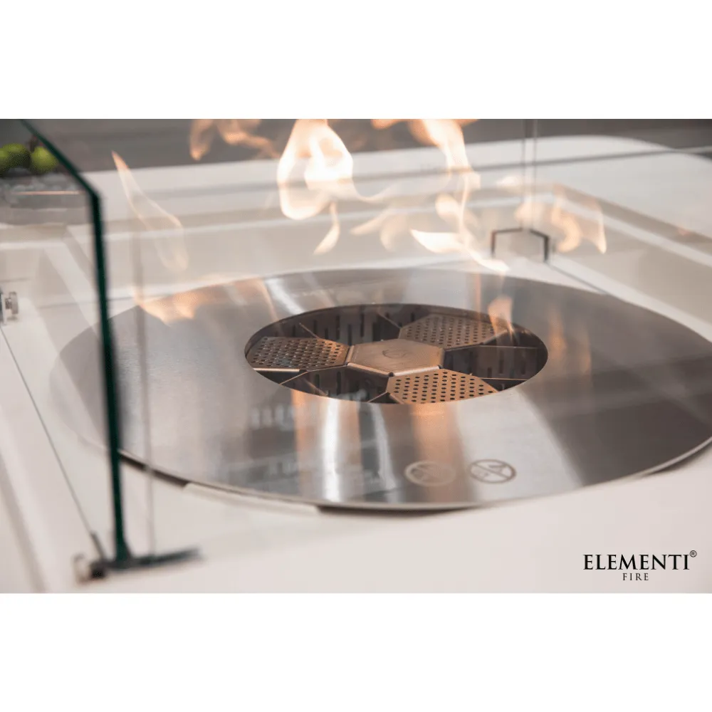 Elementi Perth Ethanol Fire Table ECGO2