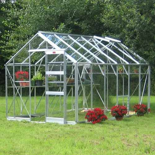 Elite Belmont 8' 5" Wide Greenhouse