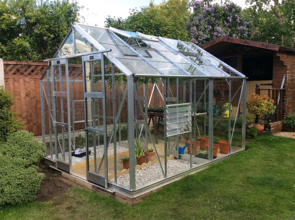 Elite Belmont 8' 5" Wide Greenhouse