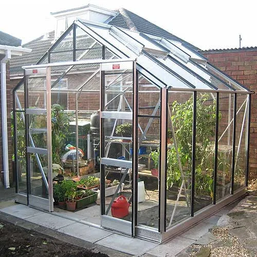 Elite Belmont 8' 5" Wide Greenhouse