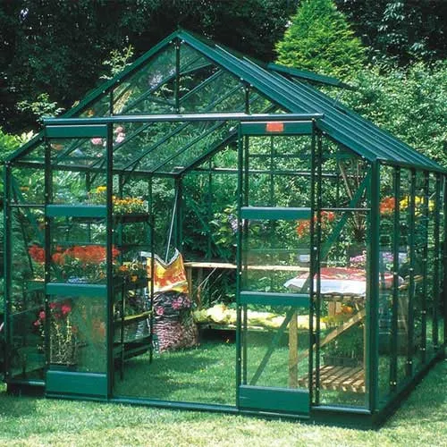 Elite Belmont 8' 5" Wide Greenhouse