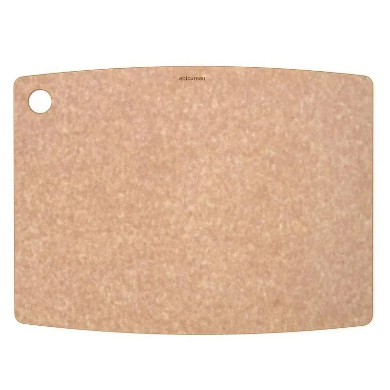 Epicurean Kitchen Series Cutting Board - Natural - 18x13