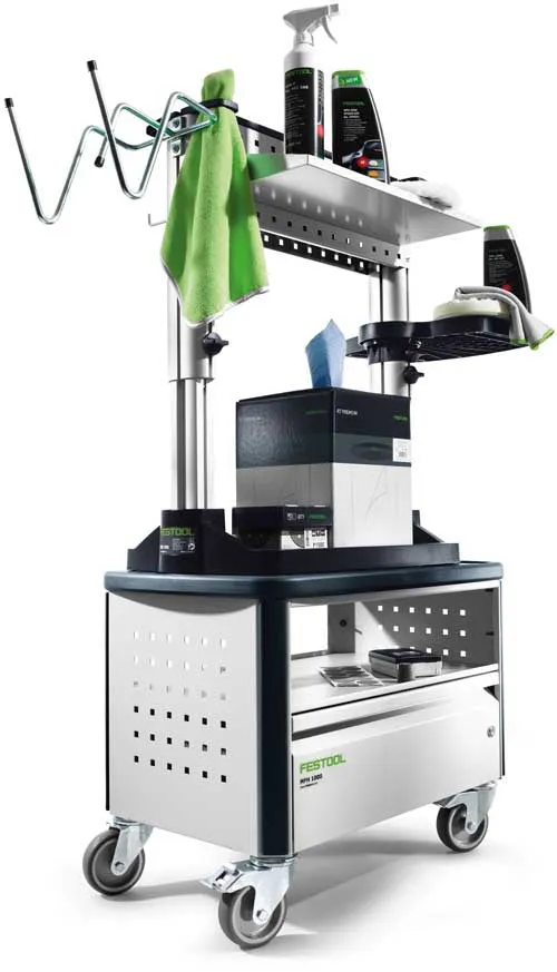 FESTOOL HIGH-GLOSS SET  UCR/MPA