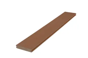 FIBERON PROMENADE GROOVED DECKING NATURAL REEF  1 in x 6 in x 16 ft