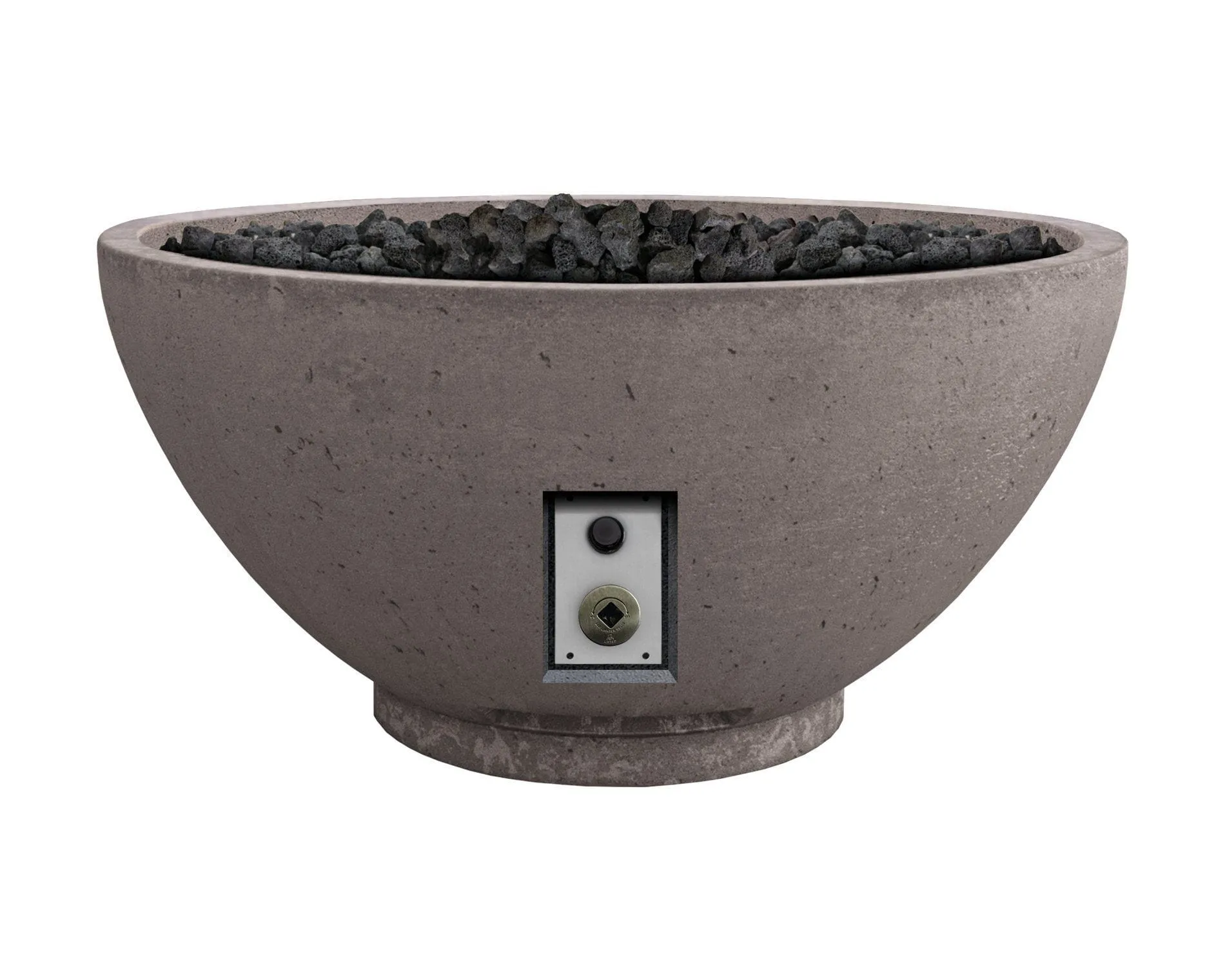 Firegear Sanctuary 2 Fire Pit Table SAN2-34DBSTMSI-N