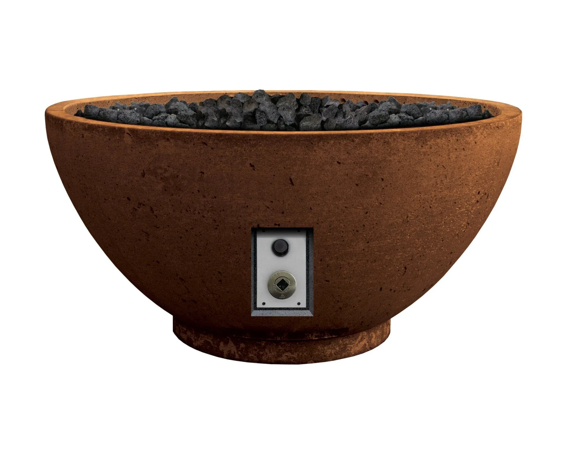 Firegear Sanctuary 2 Fire Pit Table SAN2-34DBSTMSI-N