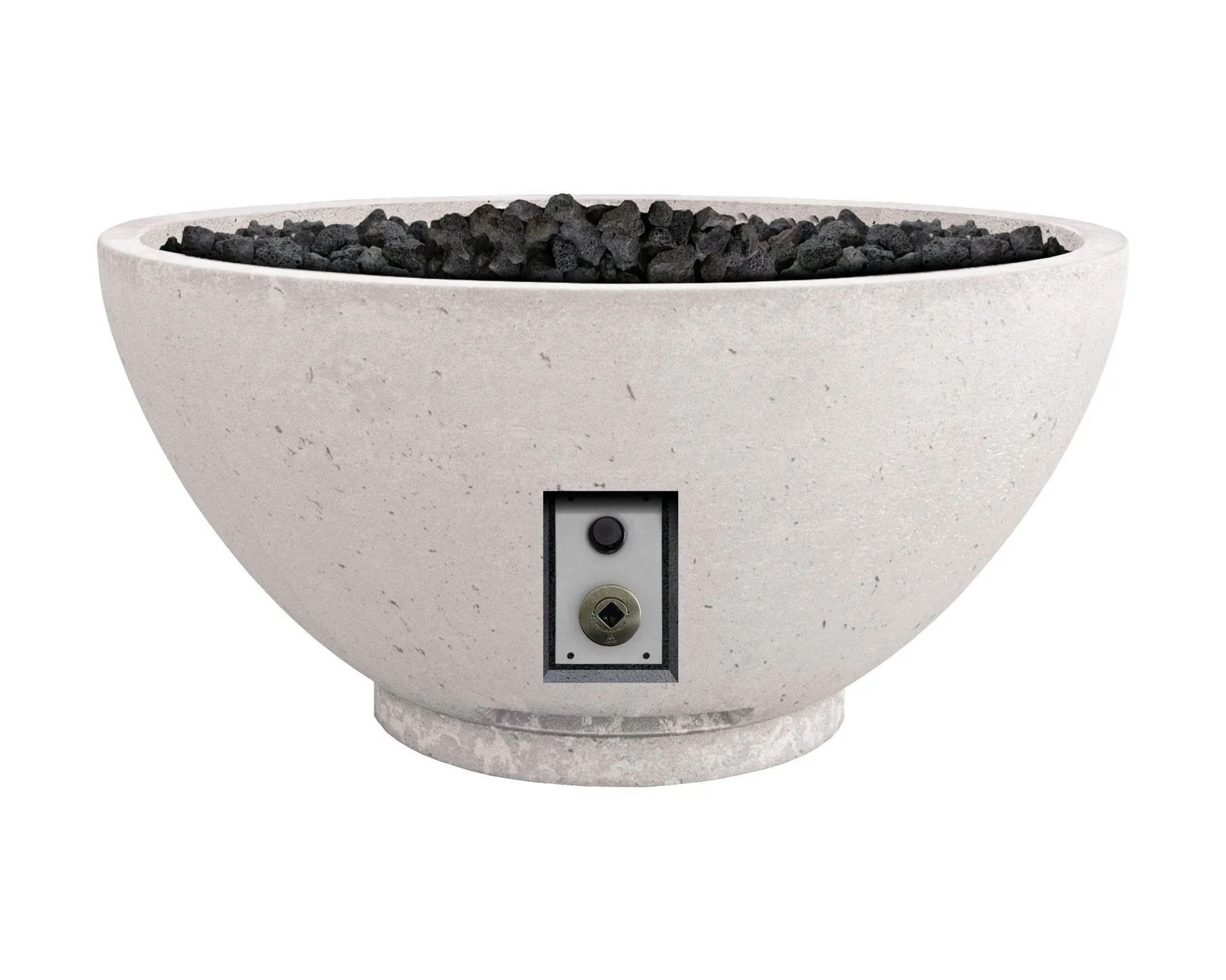 Firegear Sanctuary 2 Fire Pit Table SAN2-34DBSTMSI-N