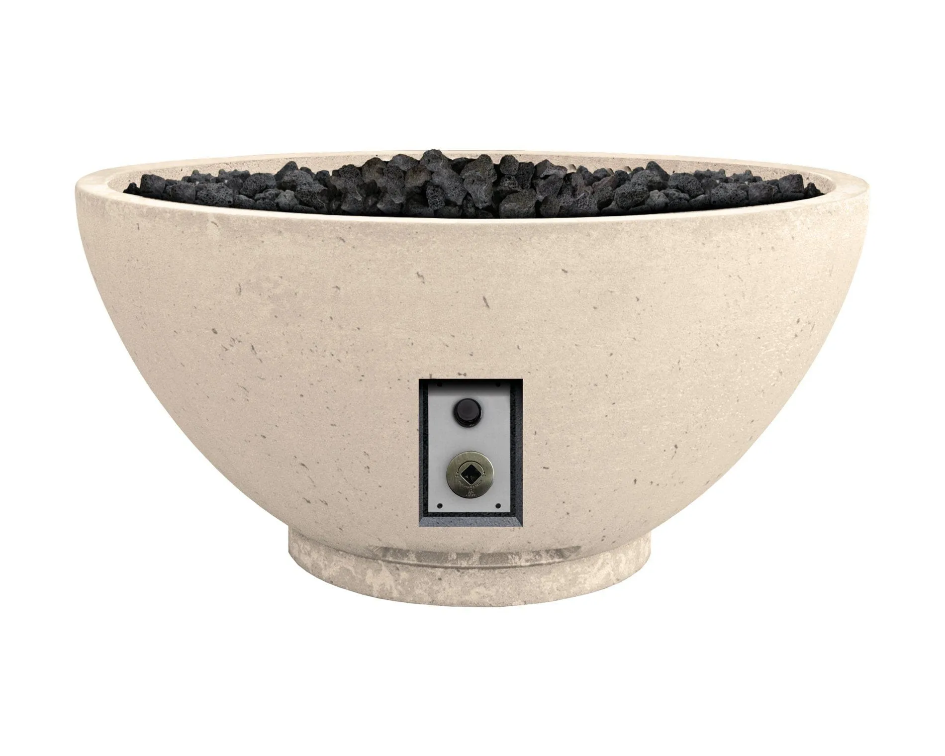 Firegear Sanctuary 2 Fire Pit Table SAN2-34DBSTMSI-N