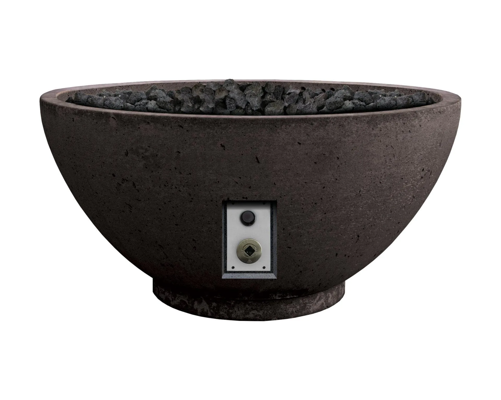 Firegear Sanctuary 2 Fire Pit Table SAN2-34DBSTMSI-N