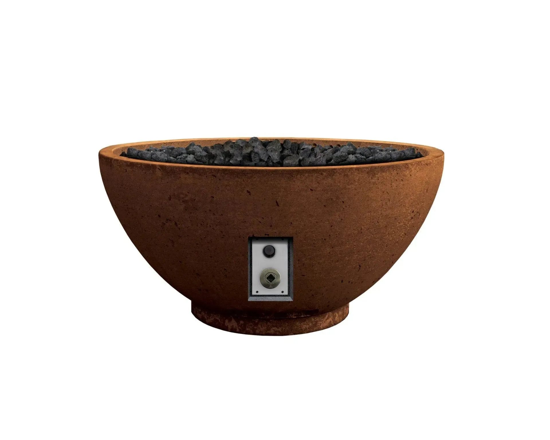 Firegear Sanctuary 3 Fire Pit Bowl SAN3-26DBSAWS-N