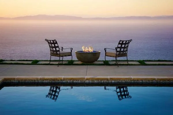Firegear Sanctuary 3 Fire Pit Table SAN3-26DBSMT-N