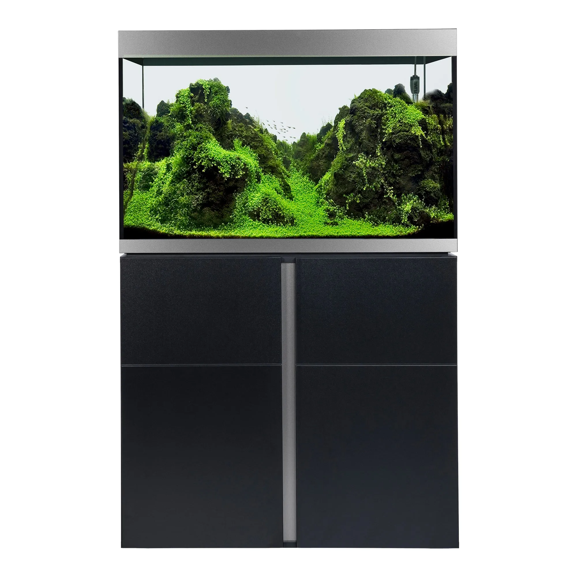 Fluval Siena Aquarium Kit - Black - 272 L (72 US gal)