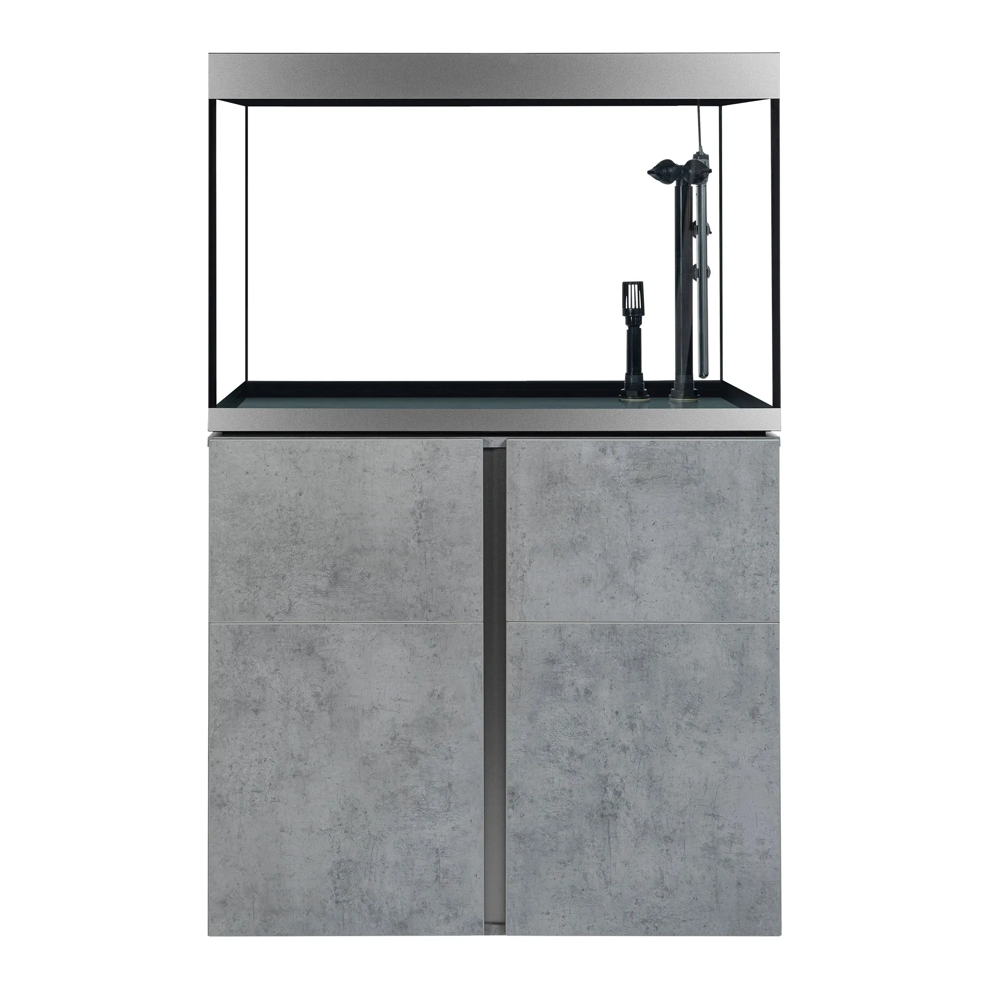 Fluval Siena Aquarium Kit - Chicago Concrete - 272 L (72 US gal)
