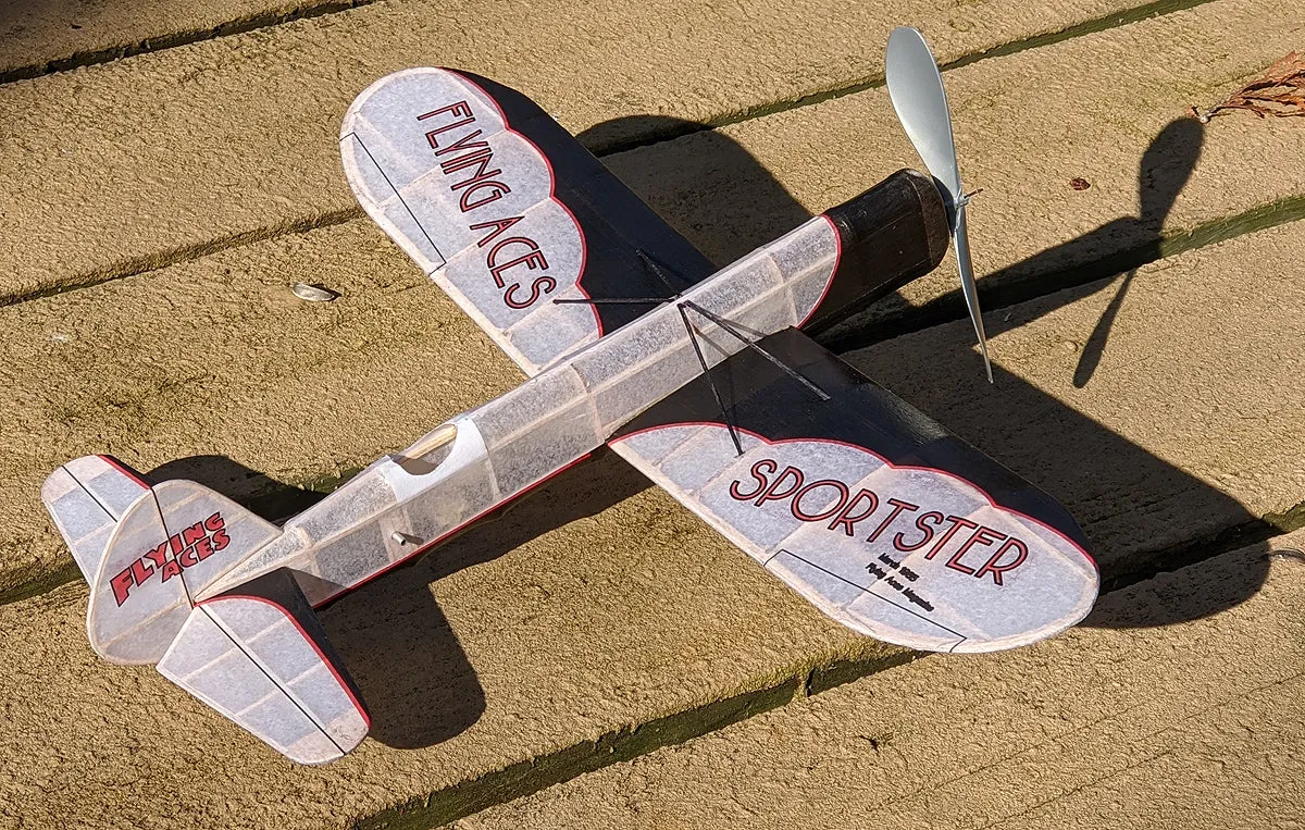 Flying Aces Sportster SHORT KIT