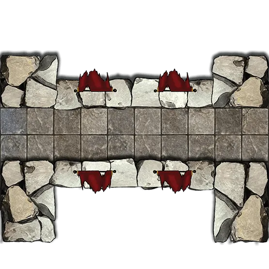 Fortification Features