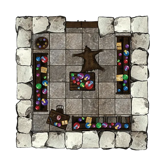 Fortification Features