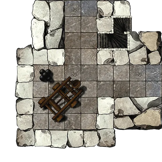Fortification Features
