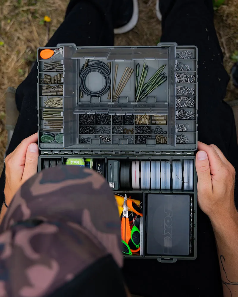 Fox Loaded Medium Tackle Box