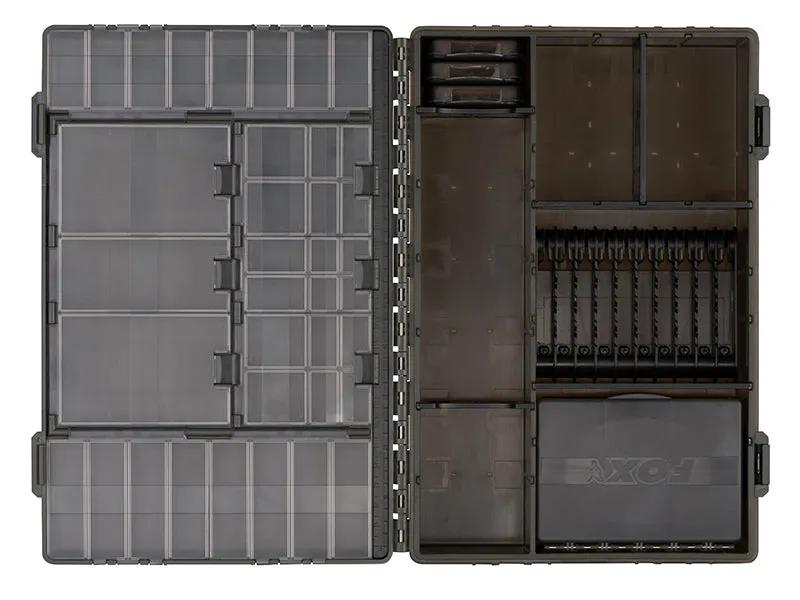 Fox Loaded Medium Tackle Box