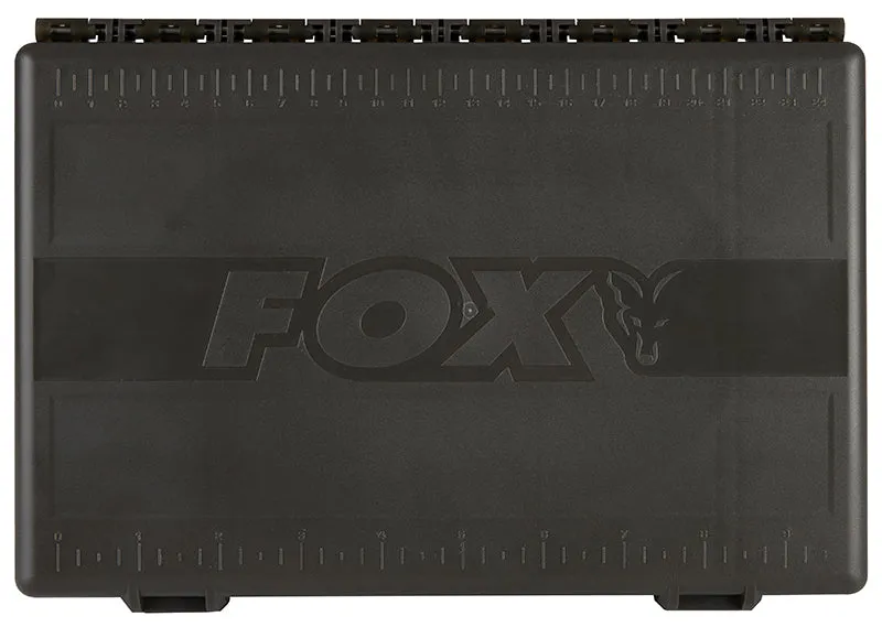 Fox Loaded Medium Tackle Box