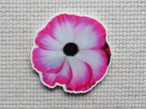 Galloway's Exclusive Pink Ranunculus Needle Minder, Cover Minder, Magnet