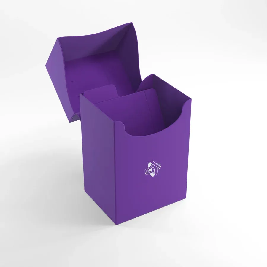 Gamegenic 80  Card Deck Holder Purple