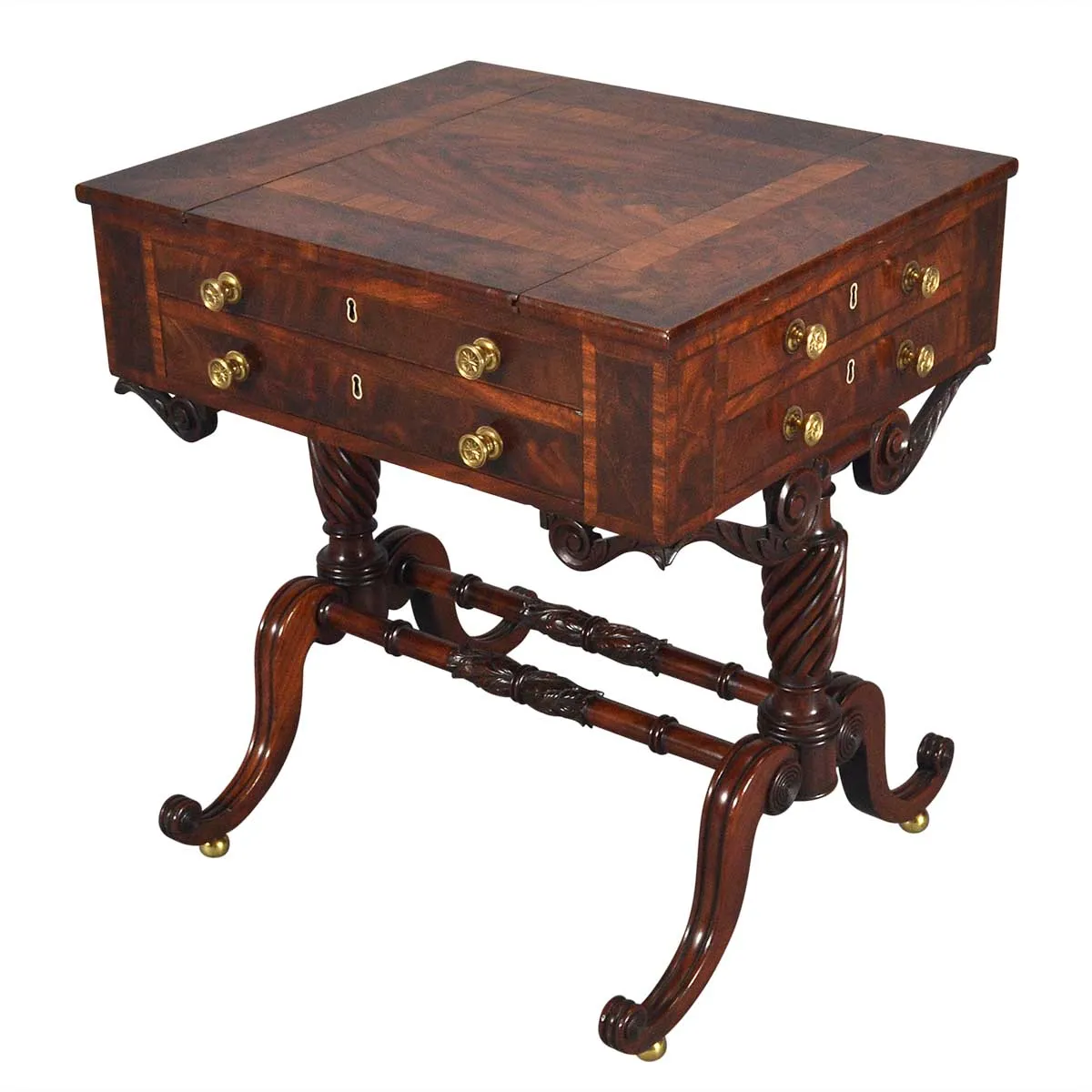 Games Table Signed Atkinson