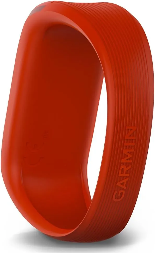 Garmin Vivofit JR Smart Watch - Broken Lava, Activity and Fitness Tracker