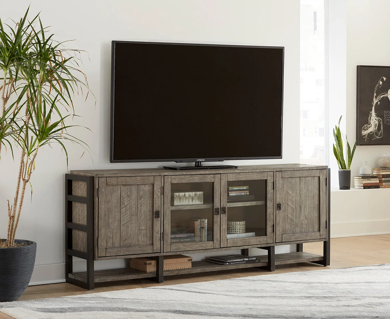 Grayson 85" Console