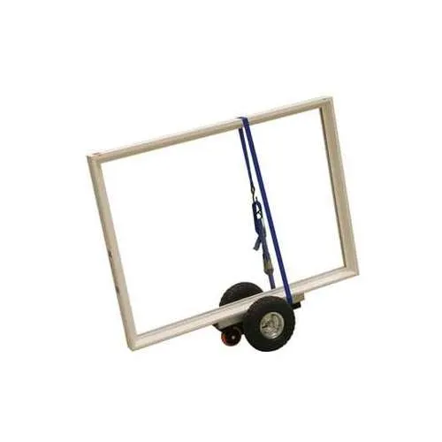 Groves WD-18 18" L Window Dolly, Glass Handling Dollies, Rolling Racks and Manipulators