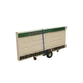 Groves WD-48 48" L Window Dolly,   Glass Handling Dollies, Rolling Racks and Manipulators