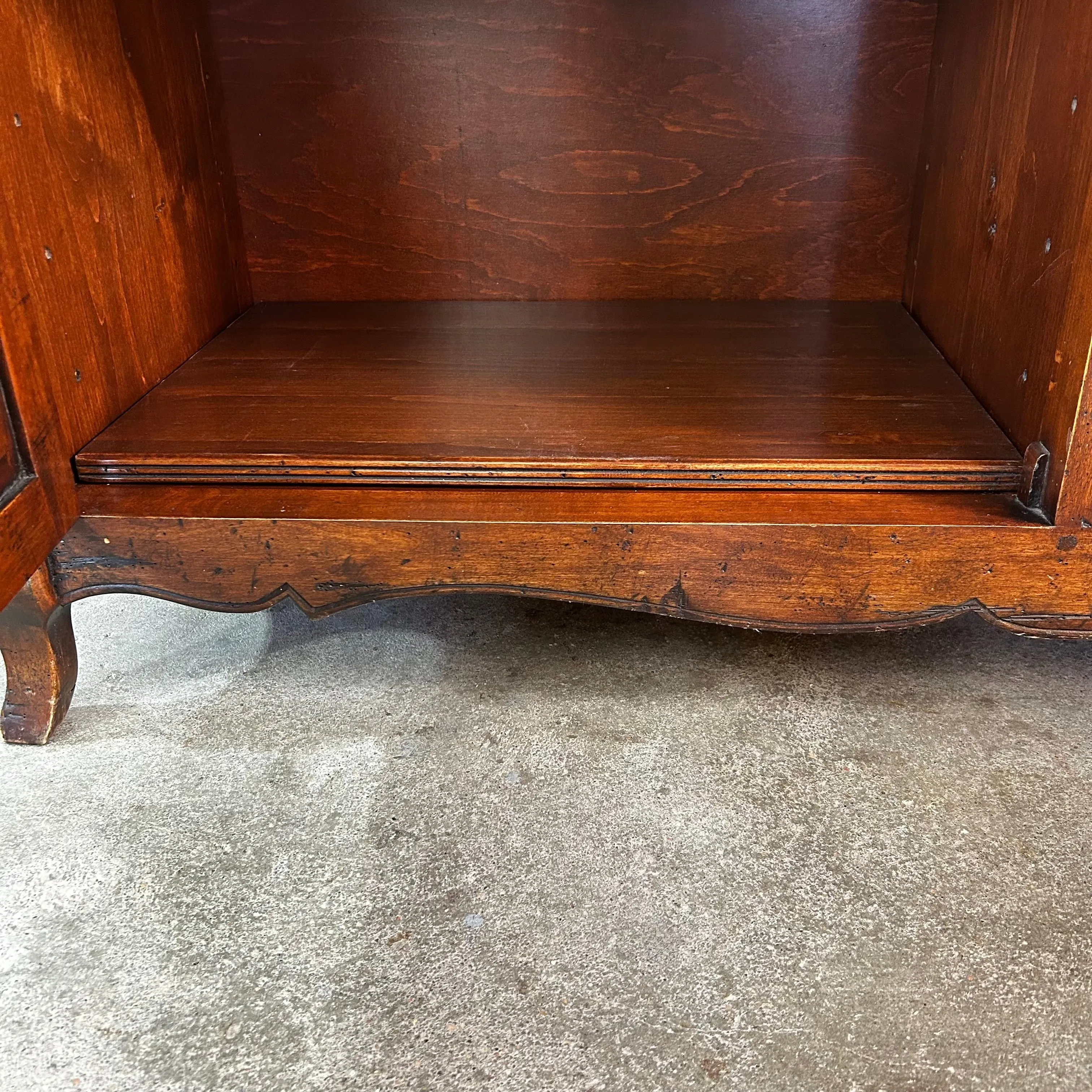 Guy Chaddock Melrose Collection Side Board, Two Drawer, Two Cabinet