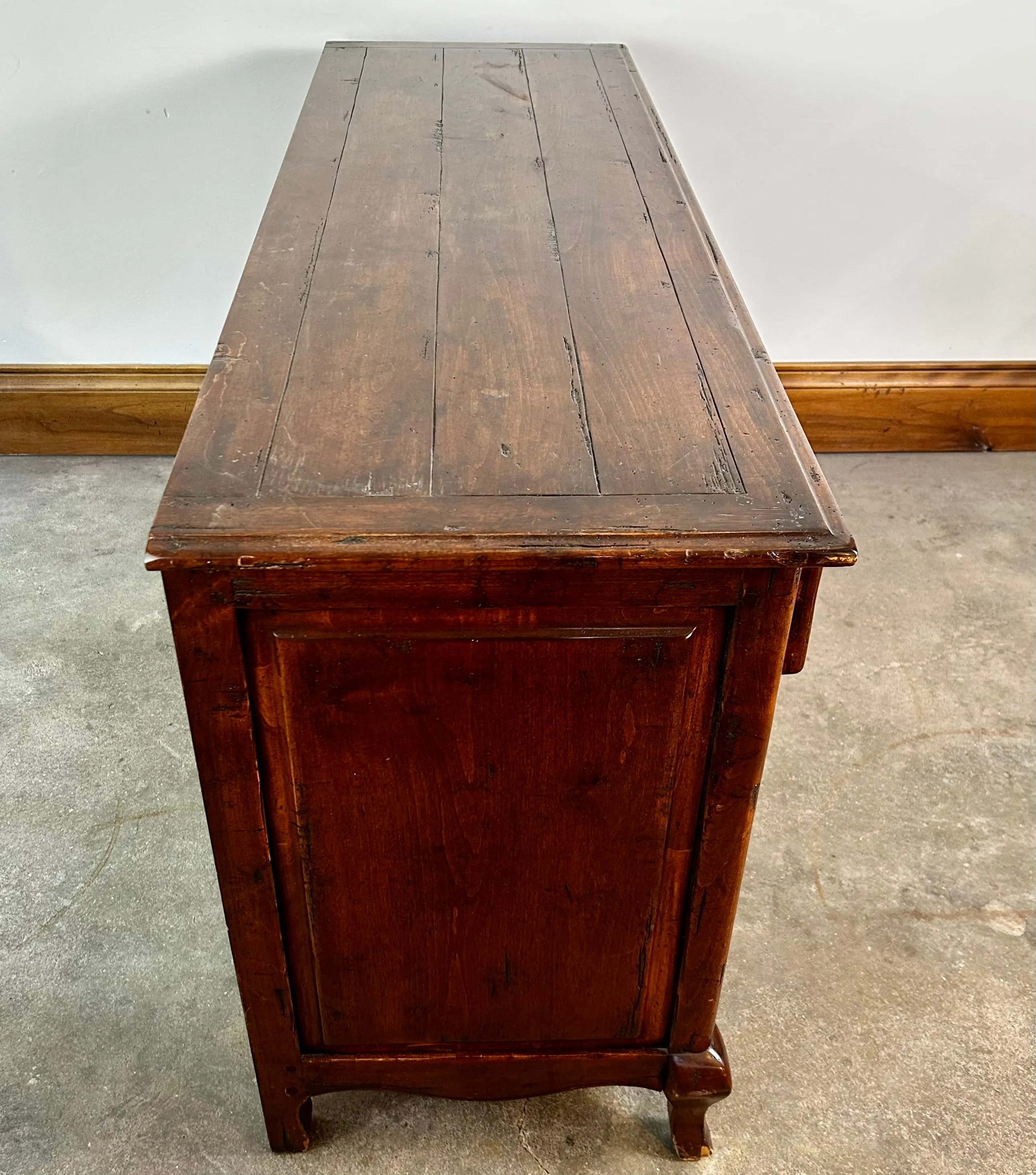 Guy Chaddock Melrose Collection Side Board, Two Drawer, Two Cabinet