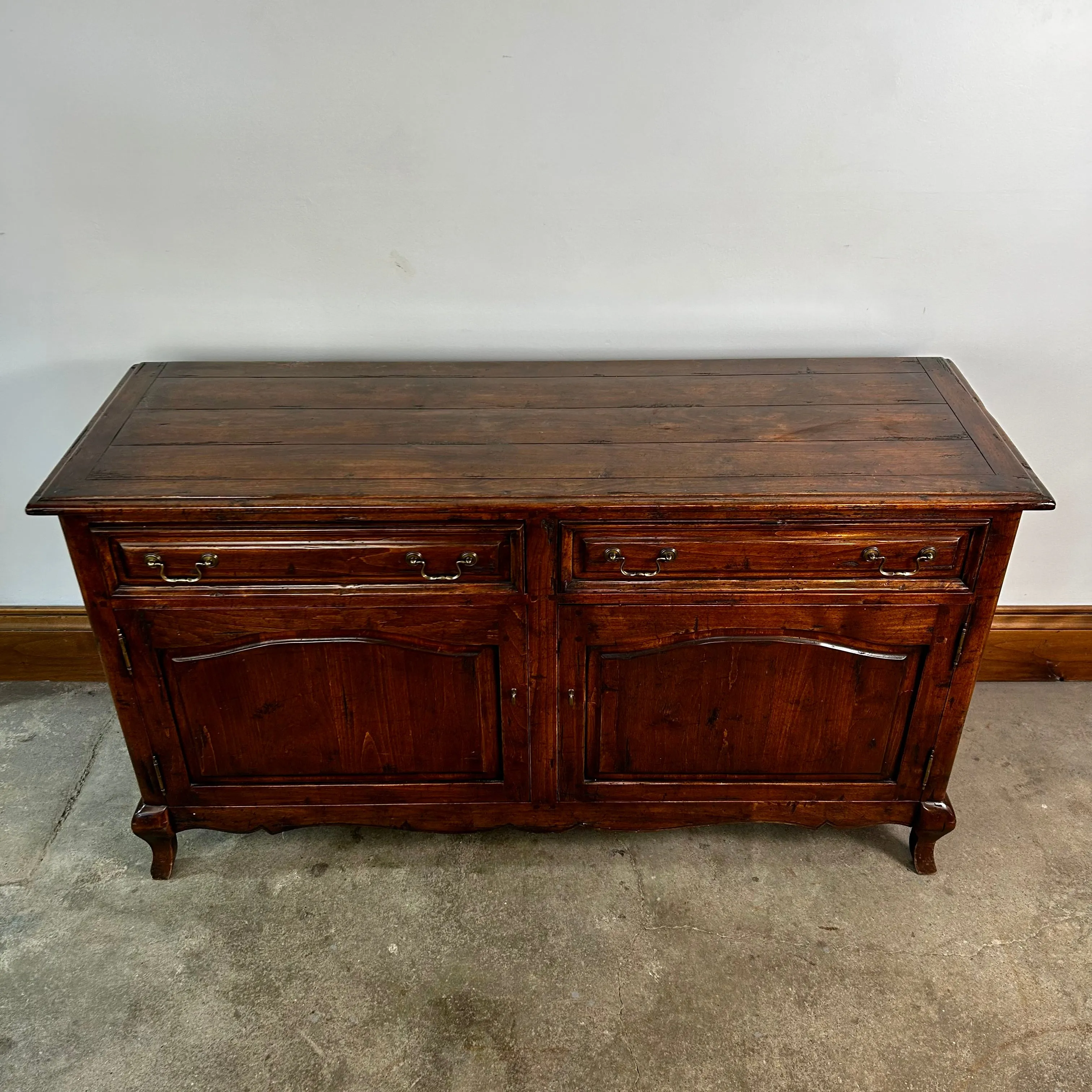 Guy Chaddock Melrose Collection Side Board, Two Drawer, Two Cabinet