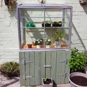Half Size Cold Frame