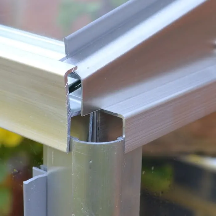 Half Size Cold Frame
