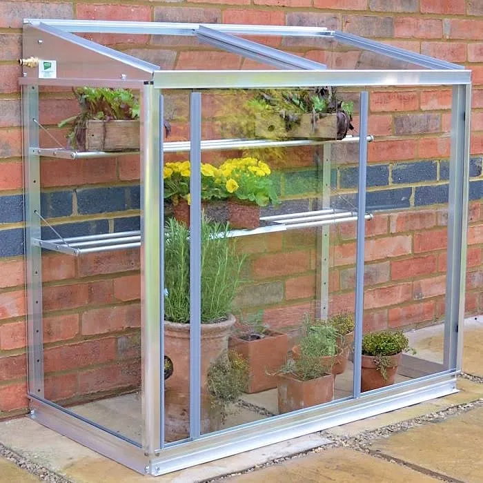 Half Size Cold Frame