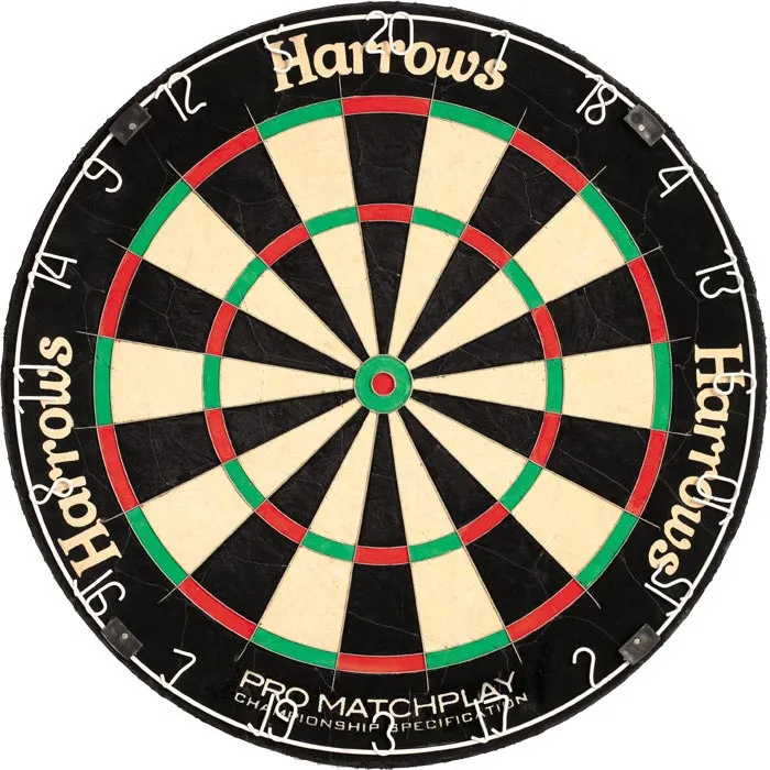 Harrows Pro Match Play Board