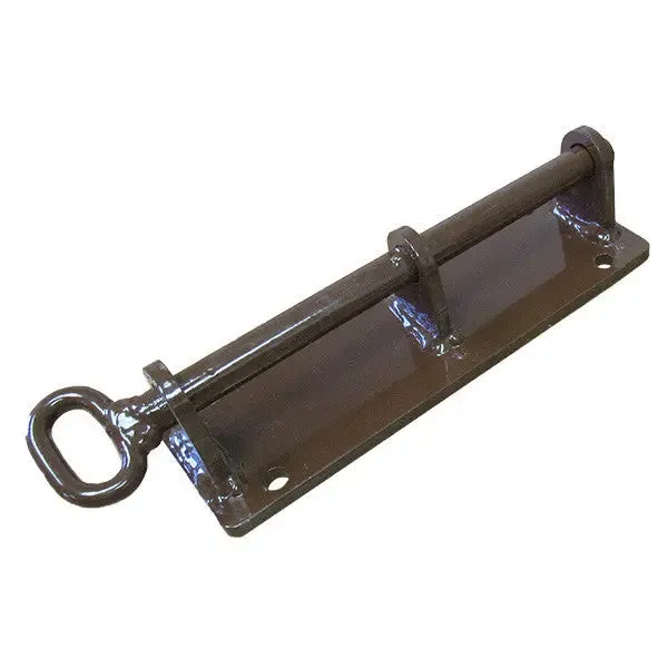 Heavy Duty Tube/Wall Connector (HiQual)