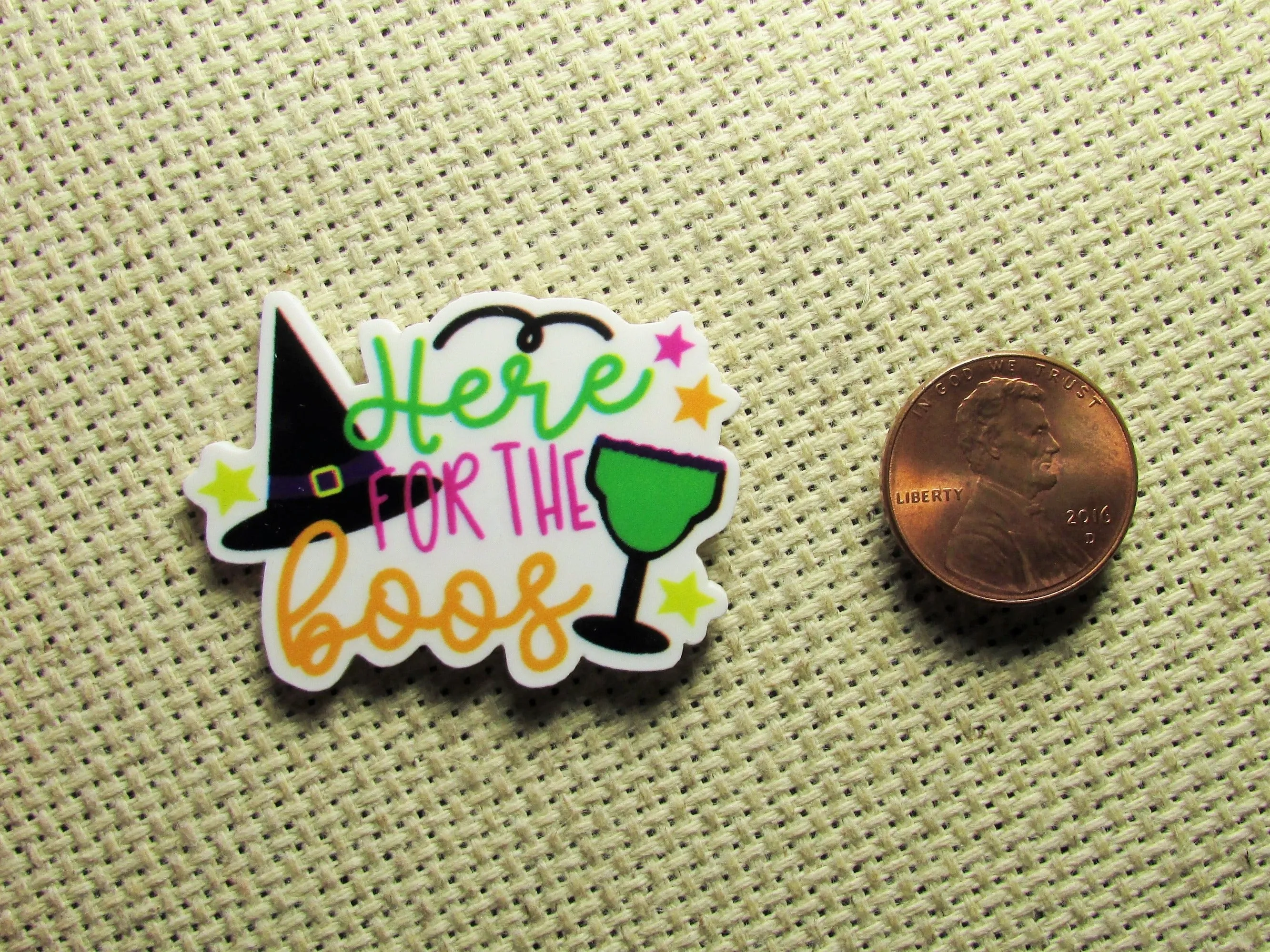 Here for the Boos Needle Minder, Cover Minder, Magnet