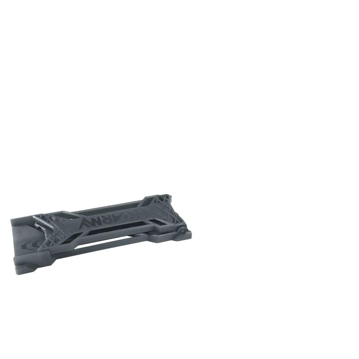 HK Army Joint Folding Gun Stand - Pewter