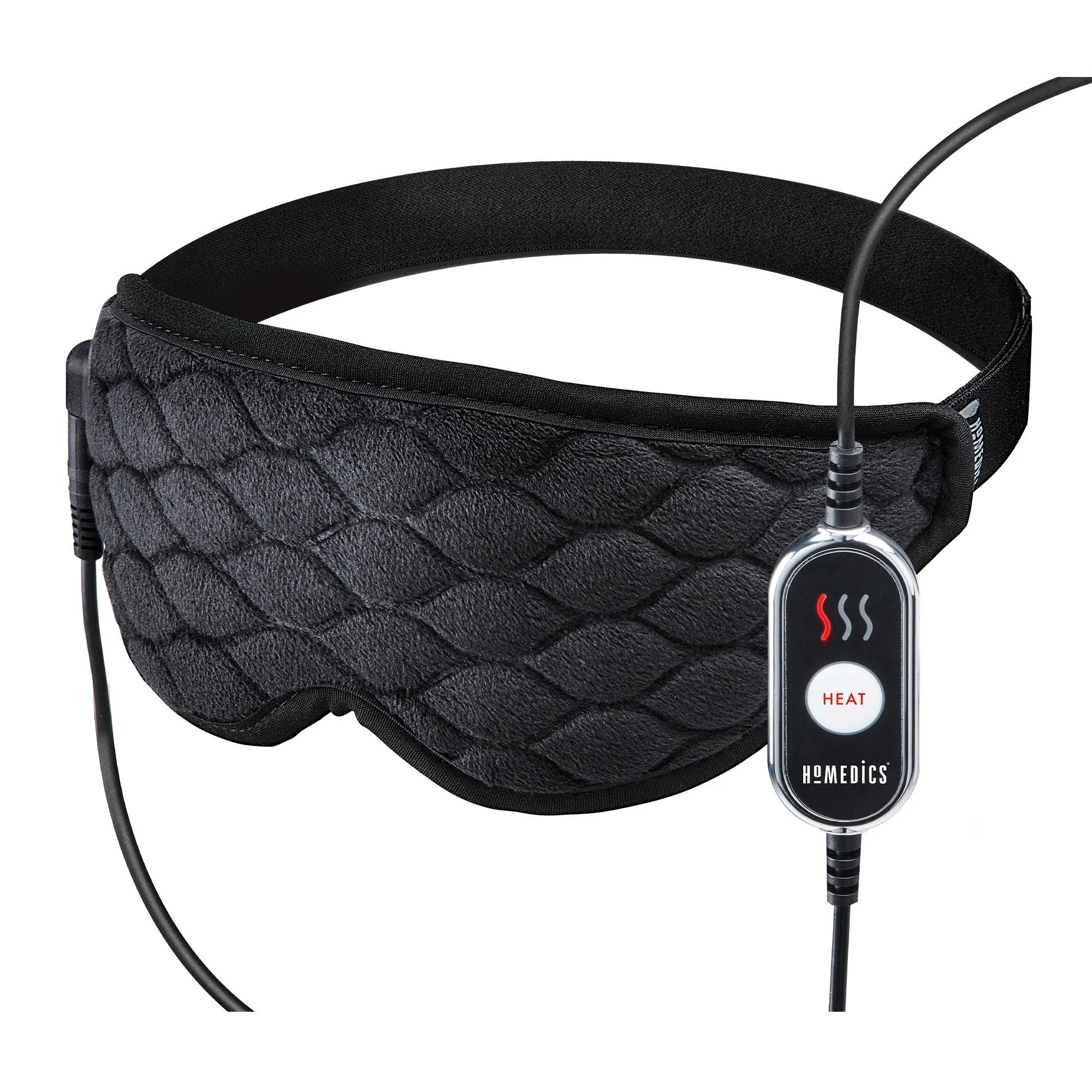 Homedics Hot and Cold Gel Headache Relief Eye Mask - 15-11328
