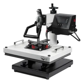 HPN Signature PRO 12" x 15" Swing Away Heat Press with SurePressure