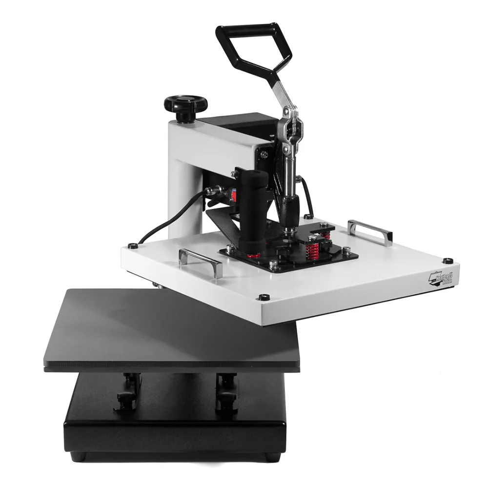 HPN Signature PRO 12" x 15" Swing Away Heat Press with SurePressure