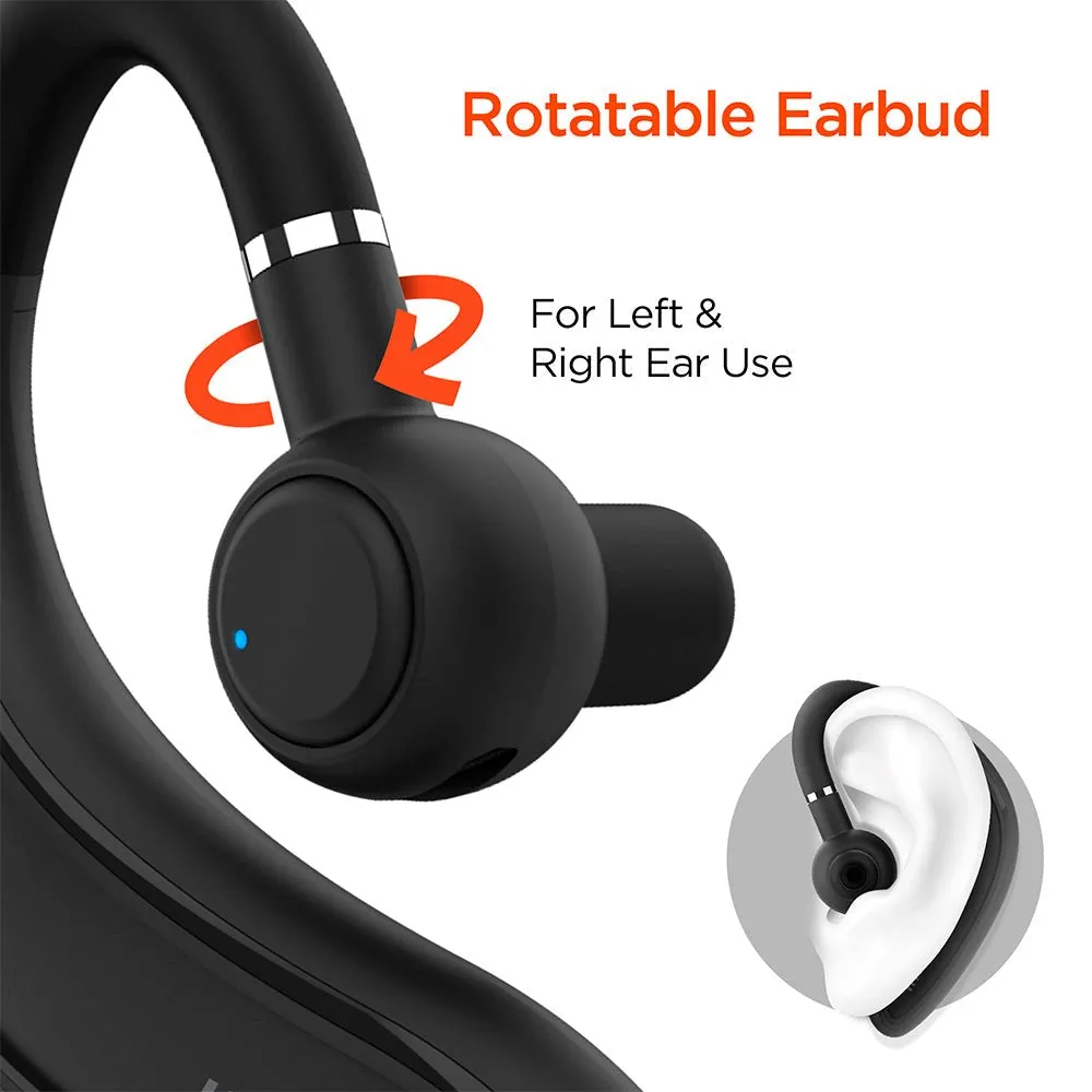 Hypergear BT780 - Bluetooth Headset - Sort