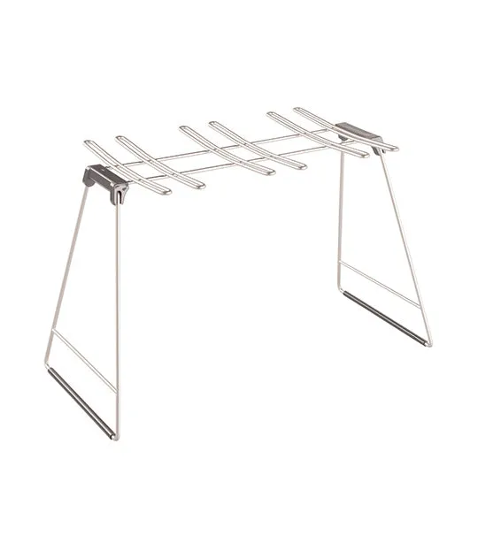 iDesign Classico Wine Glass Drying Rack