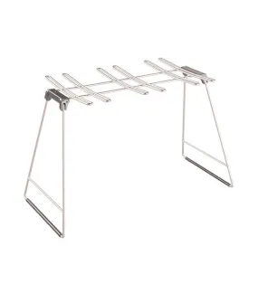 iDesign Classico Wine Glass Drying Rack