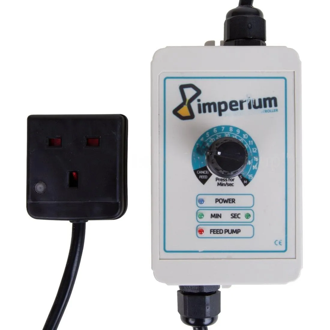 Imperium Single Outlet Feed Duration Timer
