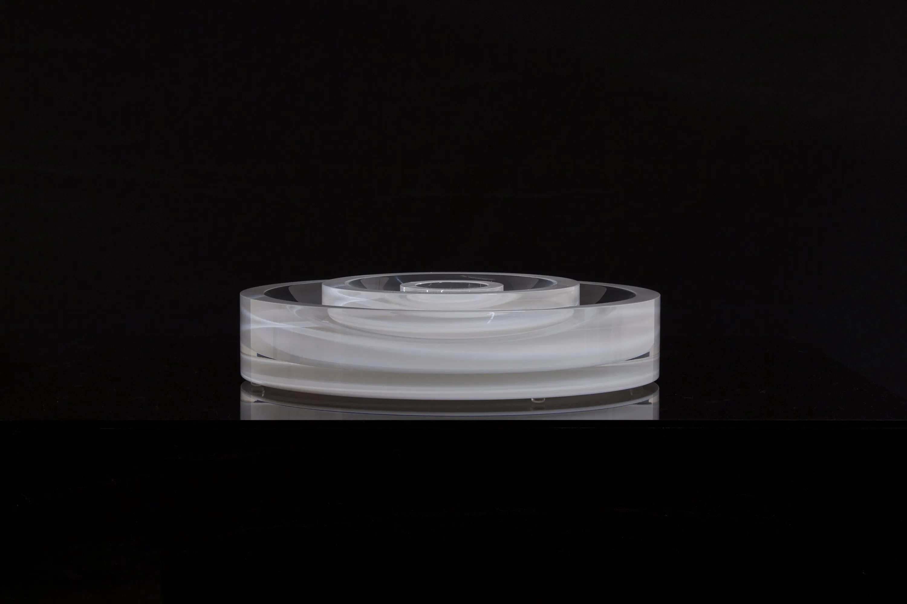Infinity Bowls in White